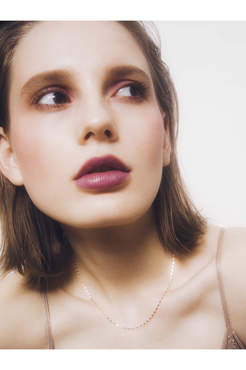 【ルボンボン/les bonbon】のvictoria ピンクゴールドネックレス 人気、トレンドファッション・服の通販 founy(ファニー) 　ファッション　Fashion　レディースファッション　Fashion for Women　ジュエリー　Jewelry　ネックレス　Necklaces & Pendants　シンプル　Simple, Minimal　チェーン　Chain, Chain Strap　ドレス　Dress, One-Piece　ネックレス　Necklace, Pendant Necklace　フェミニン　Feminine, Girly　other-2|ID: prp329100004523652 ipo3291000000035550510