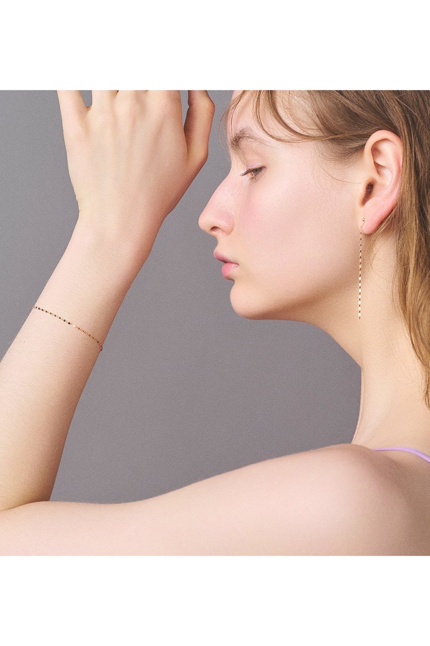 【ルボンボン/les bonbon】のvictoria ピアス 人気、トレンドファッション・服の通販 founy(ファニー) 　ファッション　Fashion　レディースファッション　WOMEN　ジュエリー　Jewelry　リング　Rings　イヤリング　Earrings　イヤリング　Earrings　シンプル　Simple　チェーン　Chain　フォルム　Form　ロング　Long　other-3|ID: prp329100004523653 ipo3291000000031999304