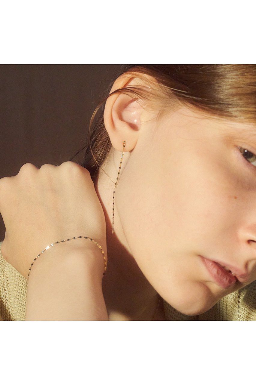 【ルボンボン/les bonbon】のvictoria ピアス 人気、トレンドファッション・服の通販 founy(ファニー)  ファッション Fashion レディースファッション Fashion for Women ジュエリー Jewelry ファッションリング Fashion Rings イヤリング・フープ・ドロップタイプ Hoop, Drop & Clip Earrings イヤリング Earrings シンプル Simple, Minimal チェーン Chain, Chain Strap フォルム Silhouette, Form ロング Long, Long-Length other-5|ID: prp329100004523653 ipo3291000000034091937