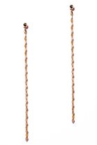 【ルボンボン/les bonbon】のvictoria ピアス ピンクゴールド|ID: prp329100004523653 ipo3291000000035620189