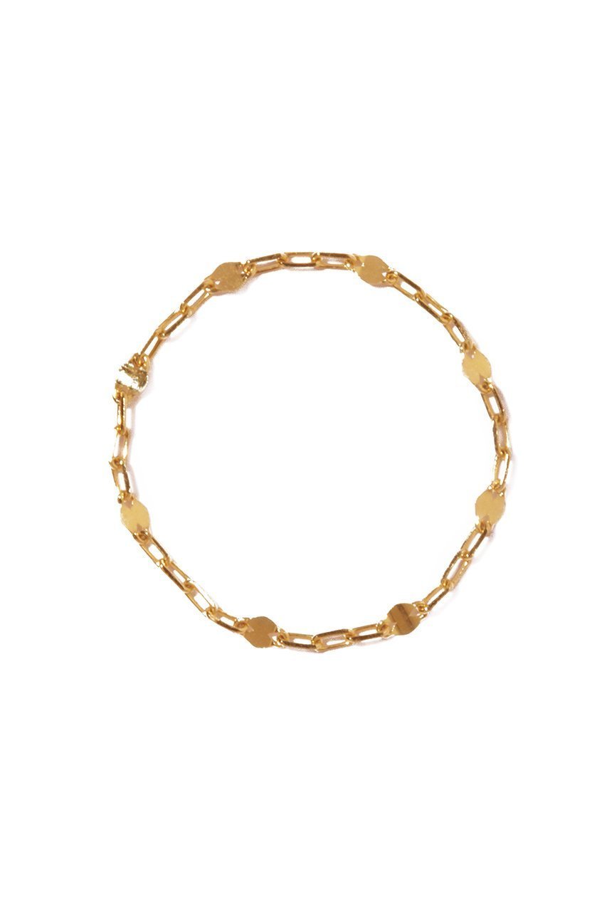 【ルボンボン/les bonbon】のnoble chain リング インテリア・キッズ・メンズ・レディースファッション・服の通販 founy(ファニー) 　ファッション　Fashion　レディースファッション　Fashion for Women　ジュエリー　Jewelry　エレガント 上品　Elegant　イエローゴールド|ID: prp329100004523656 ipo3291000000035875839