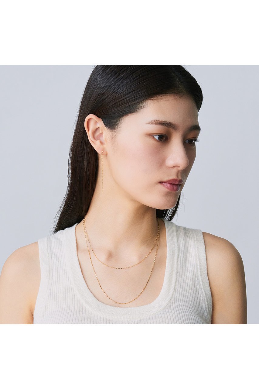 【ルボンボン/les bonbon】のvictoria matinee ネックレス 人気、トレンドファッション・服の通販 founy(ファニー) 　ファッション　Fashion　レディースファッション　Fashion for Women　ジュエリー　Jewelry　ネックレス　Necklaces & Pendants　シンプル　Simple, Minimal　チェーン　Chain, Chain Strap　トレンド　Trend, Trending Now　ネックレス　Necklace, Pendant Necklace　モダン　Modern, Contemporary　エレガント 上品　Elegant　other-4|ID: prp329100004523659 ipo3291000000035550360