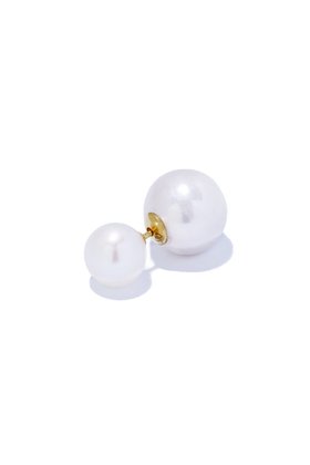 【ルボンボン/les bonbon】のpearl ピアス&キャッチ(片耳用) 人気、トレンドファッション・服の通販 founy(ファニー) ファッション Fashion レディースファッション WOMEN ジュエリー Jewelry リング Rings イヤリング Earrings イヤリング Earrings パール Pearl 片耳 One Ear |ID:prp329100004523665