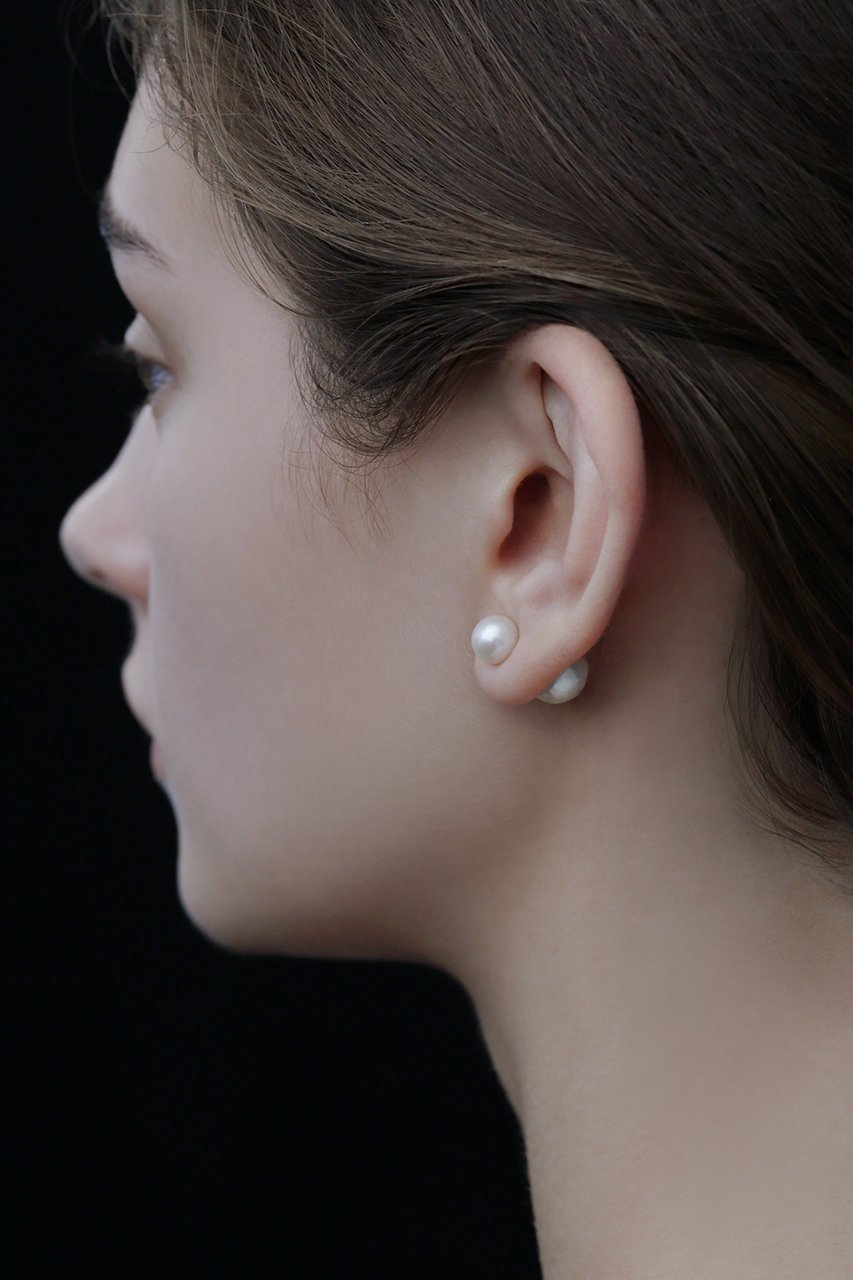 【ルボンボン/les bonbon】のpearl ピアス&キャッチ(片耳用) 人気、トレンドファッション・服の通販 founy(ファニー) 　ファッション　Fashion　レディースファッション　WOMEN　ジュエリー　Jewelry　リング　Rings　イヤリング　Earrings　イヤリング　Earrings　パール　Pearl　片耳　One Ear　other-3|ID: prp329100004523665 ipo3291000000031999374