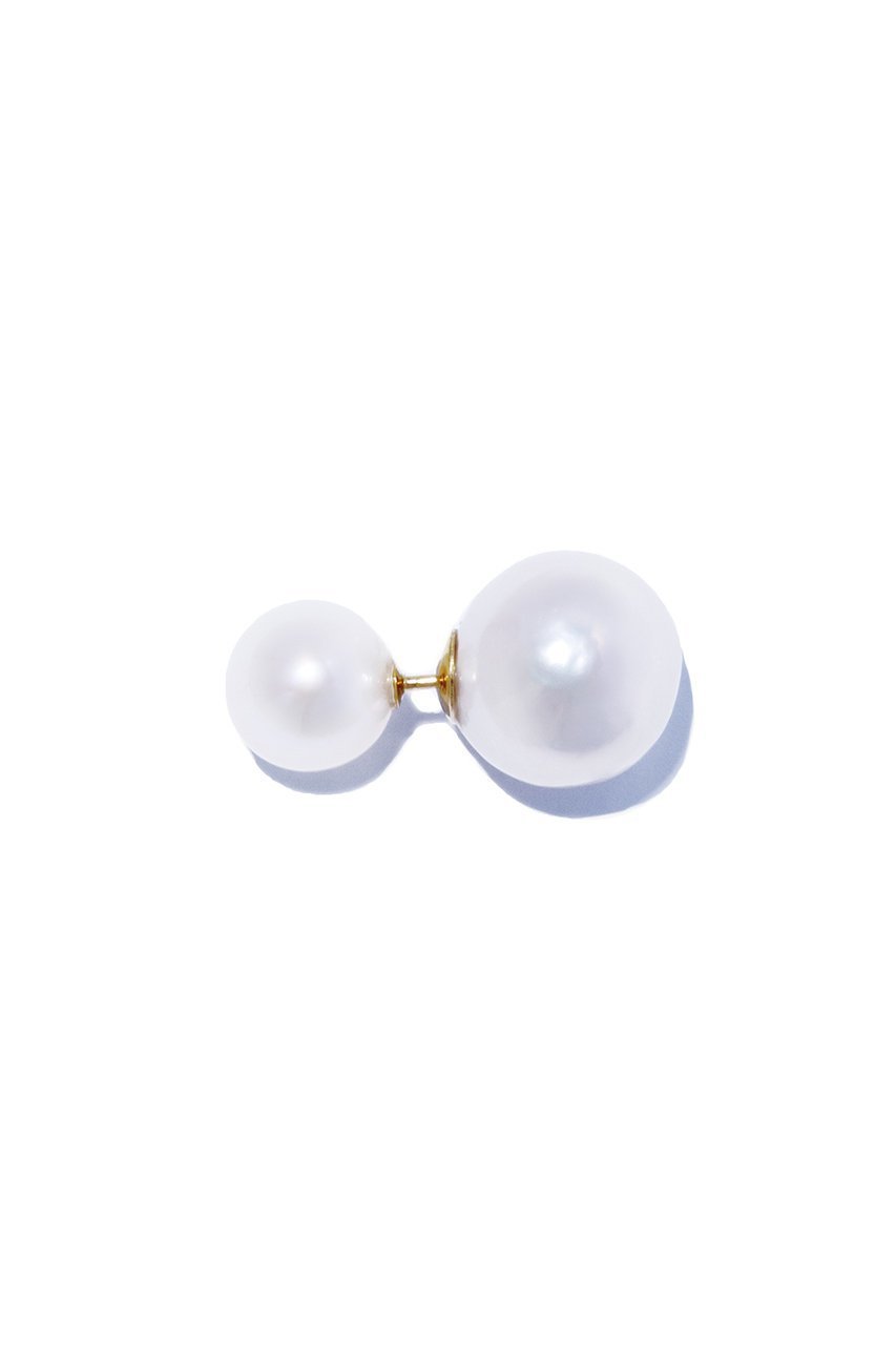 【ルボンボン/les bonbon】のpearl ピアス&キャッチ(片耳用) 人気、トレンドファッション・服の通販 founy(ファニー) 　ファッション　Fashion　レディースファッション　WOMEN　ジュエリー　Jewelry　リング　Rings　イヤリング　Earrings　イヤリング　Earrings　パール　Pearl　片耳　One Ear　other-6|ID: prp329100004523665 ipo3291000000031999378