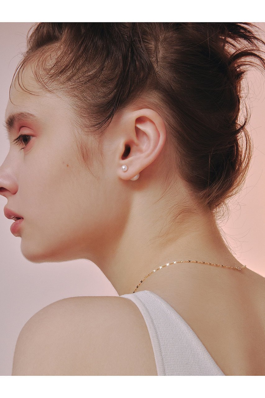 【ルボンボン/les bonbon】のpearl ピアス&キャッチ(片耳用) 人気、トレンドファッション・服の通販 founy(ファニー) 　ファッション　Fashion　レディースファッション　Fashion for Women　ジュエリー　Jewelry　ファッションリング　Fashion Rings　イヤリング・フープ・ドロップタイプ　Hoop, Drop & Clip Earrings　イヤリング　Earrings　パール　Pearl, Pearl Accent　片耳　One-Ear, Single Earring　other-2|ID: prp329100004523665 ipo3291000000035741503