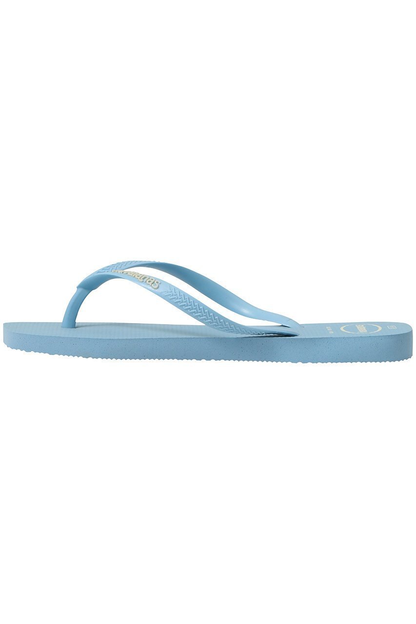 【ハワイアナス/havaianas】のSLIM SQUARE LOGO POP UP ビーチサンダル 人気、トレンドファッション・服の通販 founy(ファニー) 　ファッション　Fashion　レディースファッション　WOMEN　サンダル　Sandals　トレンド　Trend　ビーチ　Beach　夏　Summer　定番　Standard　NEW・新作・新着・新入荷　New Arrivals　other-2|ID: prp329100004523667 ipo3291000000031999389