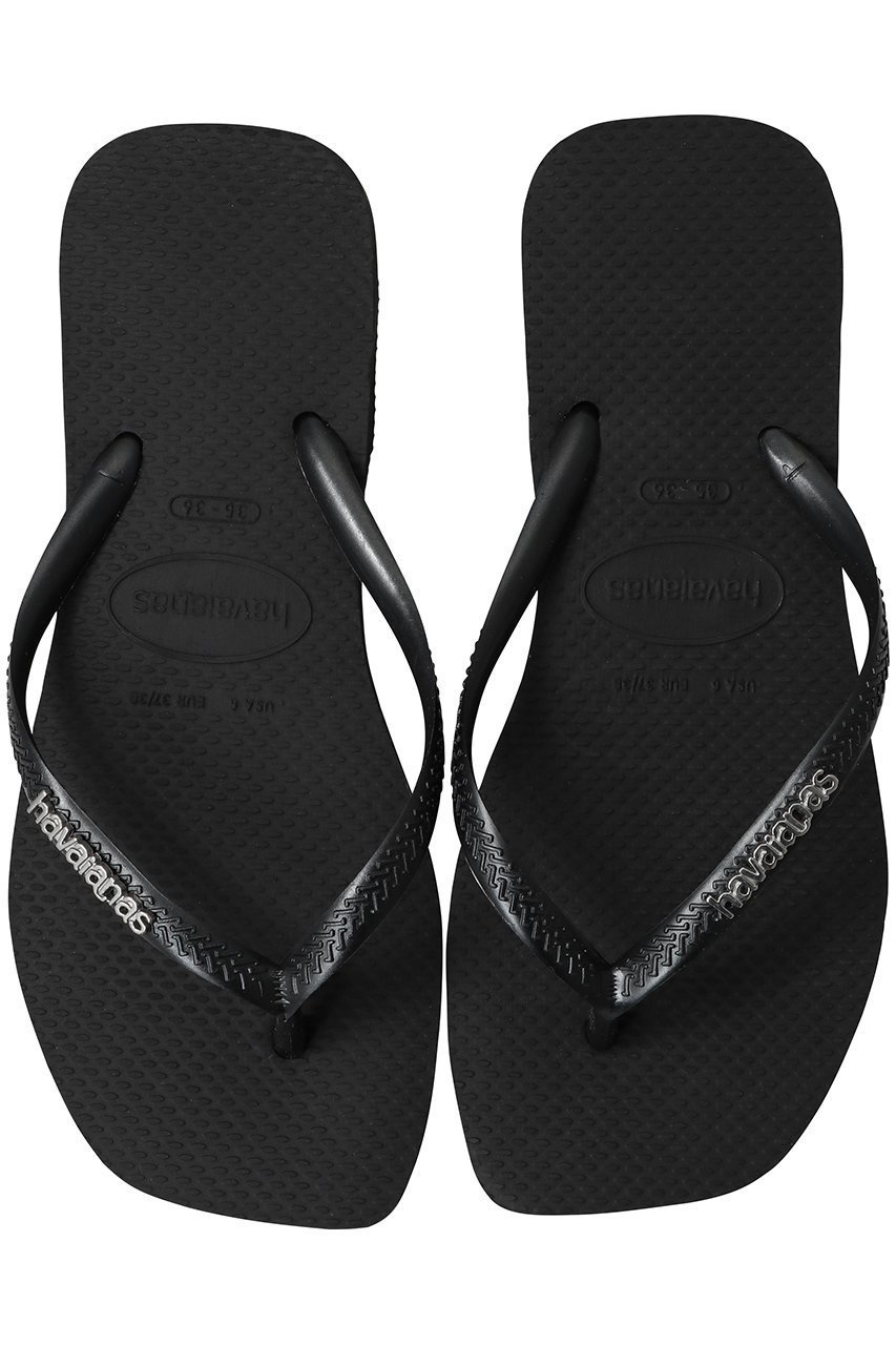 【ハワイアナス/havaianas】のSLIM SQUARE LOGO METALLIC ビーチサンダル 人気、トレンドファッション・服の通販 founy(ファニー) 　ファッション　Fashion　レディースファッション　Fashion for Women　サンダル　Sandals, Summer Shoes　スタイリッシュ　Stylish, Fashionable　ビーチ　Beach, Seaside　フォルム　Silhouette, Form　ラップ　Wrap, Wrap Design　リゾート　Resort, Vacation Style　 other-1|ID: prp329100004523668 ipo3291000000036081767