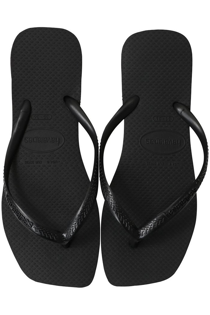 【ハワイアナス/havaianas】のSLIM SQUARE ビーチサンダル インテリア・キッズ・メンズ・レディースファッション・服の通販 founy(ファニー) https://founy.com/ ファッション Fashion レディースファッション WOMEN おすすめ Recommend サンダル Sandals ビーチ Beach ラップ Wrap NEW・新作・新着・新入荷 New Arrivals |ID: prp329100004523670 ipo3291000000031999406