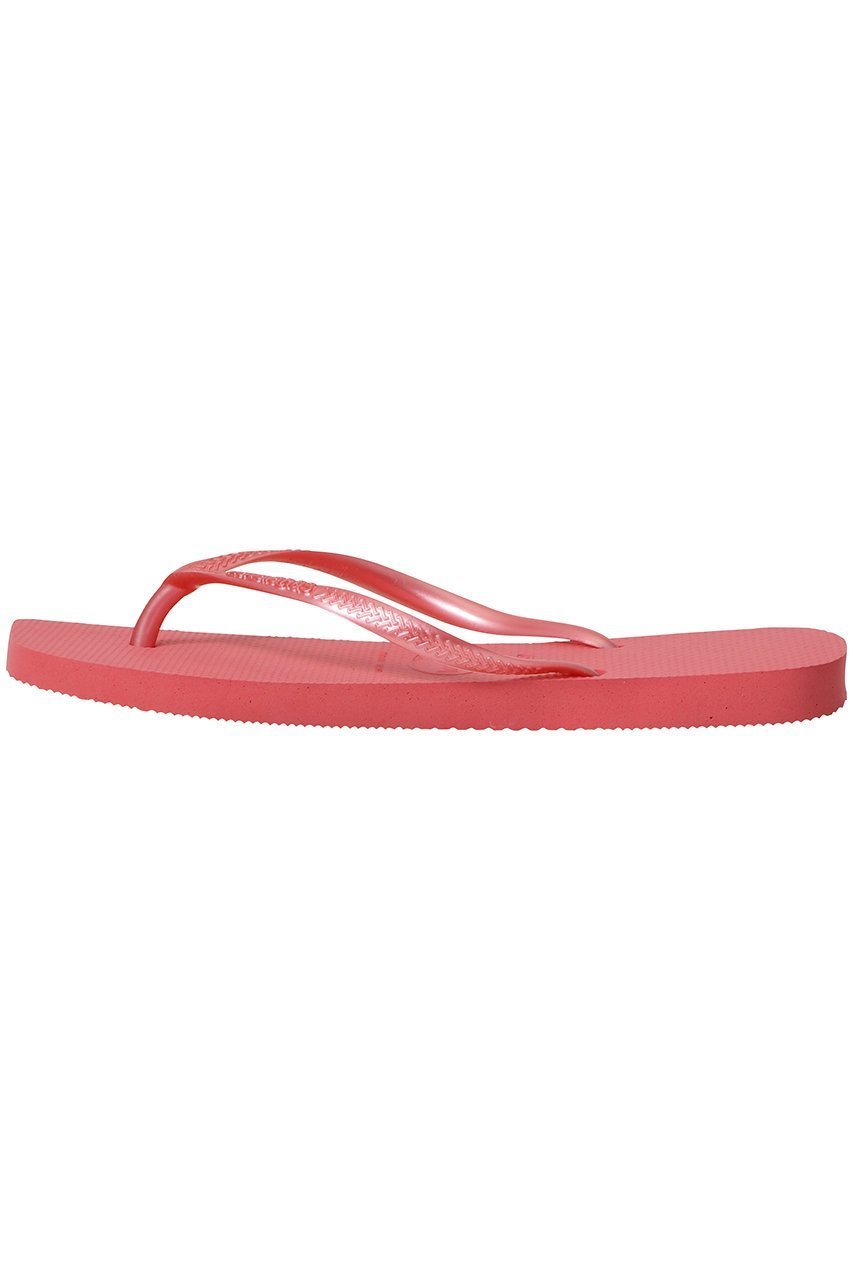 【ハワイアナス/havaianas】のSLIM SQUARE ビーチサンダル 人気、トレンドファッション・服の通販 founy(ファニー) 　ファッション　Fashion　レディースファッション　WOMEN　おすすめ　Recommend　サンダル　Sandals　ビーチ　Beach　ラップ　Wrap　NEW・新作・新着・新入荷　New Arrivals　other-2|ID: prp329100004523670 ipo3291000000031999414