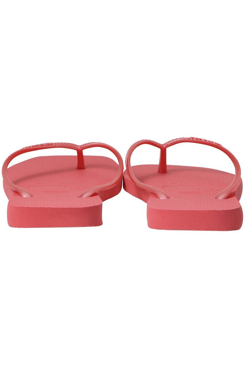【ハワイアナス/havaianas】のSLIM SQUARE ビーチサンダル 人気、トレンドファッション・服の通販 founy(ファニー) 　ファッション　Fashion　レディースファッション　WOMEN　おすすめ　Recommend　サンダル　Sandals　ビーチ　Beach　ラップ　Wrap　NEW・新作・新着・新入荷　New Arrivals　other-3|ID: prp329100004523670 ipo3291000000031999417