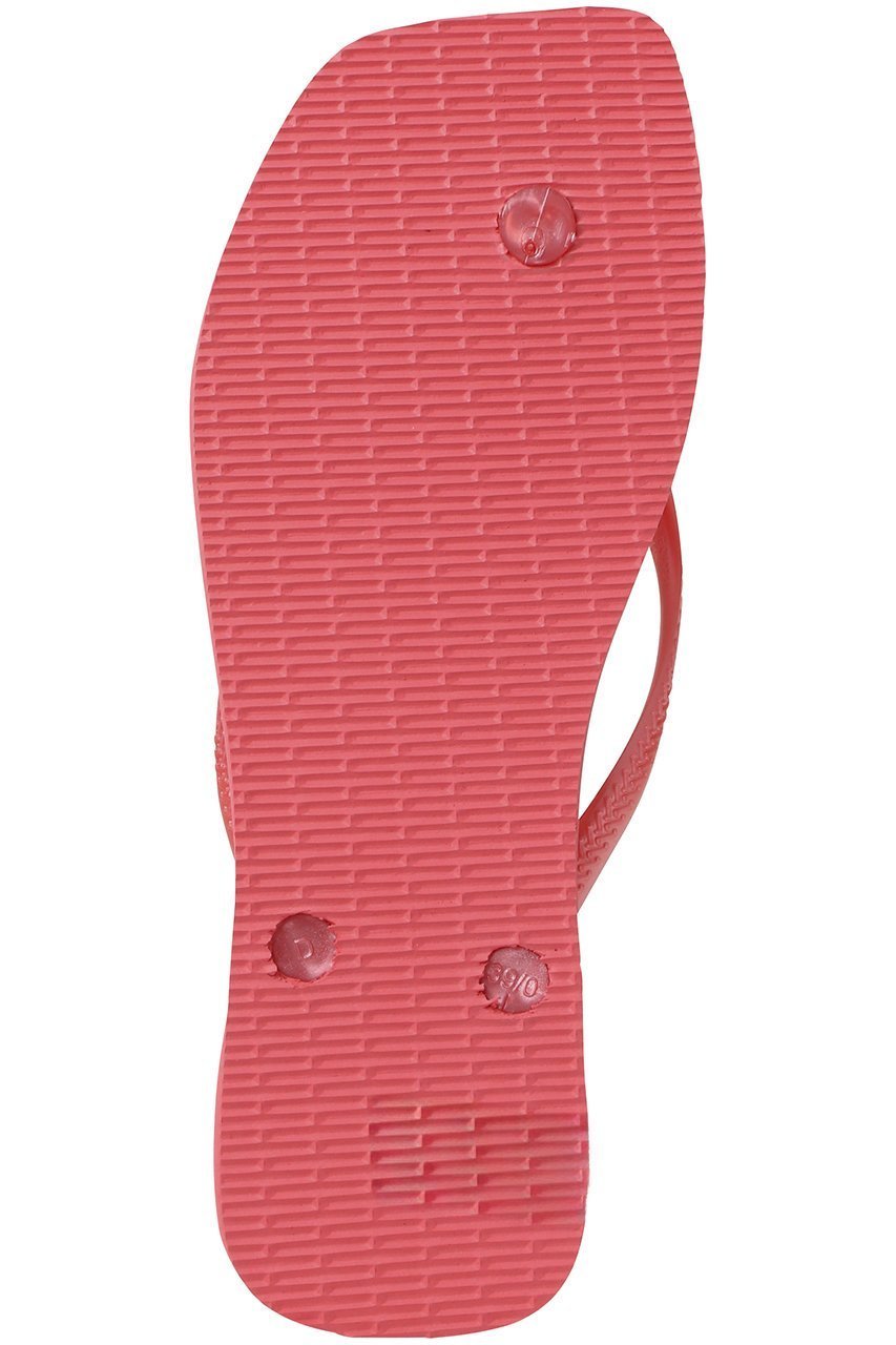 【ハワイアナス/havaianas】のSLIM SQUARE ビーチサンダル 人気、トレンドファッション・服の通販 founy(ファニー) 　ファッション　Fashion　レディースファッション　WOMEN　おすすめ　Recommend　サンダル　Sandals　ビーチ　Beach　ラップ　Wrap　NEW・新作・新着・新入荷　New Arrivals　other-5|ID: prp329100004523670 ipo3291000000031999419
