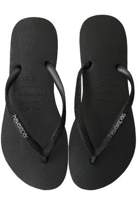 【ハワイアナス/havaianas】のSLIM GLITTER II ビーチサンダル 人気、トレンドファッション・服の通販 founy(ファニー) ファッション Fashion レディースファッション Fashion for Women グリッター Glitter, Sparkle サンダル Sandals, Summer Shoes パーティ Party, Party Style ビーチ Beach, Seaside ラップ Wrap, Wrap Design リゾート Resort, Vacation Style 夏 Summer |ID:prp329100004523672