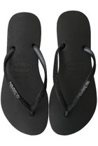 【ハワイアナス/havaianas】のSLIM GLITTER II ビーチサンダル 人気、トレンドファッション・服の通販 founy(ファニー) ファッション Fashion レディースファッション Fashion for Women グリッター Glitter, Sparkle サンダル Sandals, Summer Shoes パーティ Party, Party Style ビーチ Beach, Seaside ラップ Wrap, Wrap Design リゾート Resort, Vacation Style 夏 Summer thumbnail ブラック|ID: prp329100004523672 ipo3291000000036757401