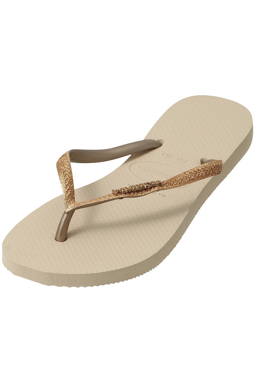 【ハワイアナス/havaianas】のSLIM GLITTER II ビーチサンダル 人気、トレンドファッション・服の通販 founy(ファニー) ファッション Fashion レディースファッション Fashion for Women グリッター Glitter, Sparkle サンダル Sandals, Summer Shoes パーティ Party, Party Style ビーチ Beach, Seaside ラップ Wrap, Wrap Design リゾート Resort, Vacation Style 夏 Summer other-5|ID: prp329100004523672 ipo3291000000036757406