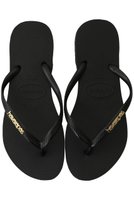 【ハワイアナス/havaianas】のSLIM LOGO METALLIC ビーチサンダル 人気、トレンドファッション・服の通販 founy(ファニー) ファッション Fashion レディースファッション WOMEN サマー Summer サンダル Sandals スリム Slim ビーチ Beach マキシ Maxi メタリック Metallic ラップ Wrap ワイド Wide エレガント 上品 Elegant 定番 Standard NEW・新作・新着・新入荷 New Arrivals |ID:prp329100004523674