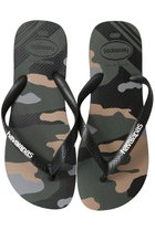 【ハワイアナス/havaianas】のTOP CAMU ビーチサンダル グリーンオリーブ×ブラック|ID: prp329100004523678 ipo3291000000031999455