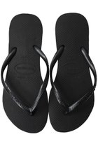 【ハワイアナス/havaianas】のSLIM ビーチサンダル ブラック|ID: prp329100004523680 ipo3291000000031999465