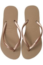【ハワイアナス/havaianas】のSLIM ビーチサンダル ローズゴールド|ID: prp329100004523680 ipo3291000000031999468