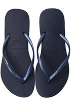 【ハワイアナス/havaianas】のSLIM ビーチサンダル ネイビーブルー|ID: prp329100004523680 ipo3291000000032803732