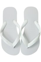 【ハワイアナス/havaianas】のTOP ビーチサンダル ホワイト|ID: prp329100004523682 ipo3291000000031999481