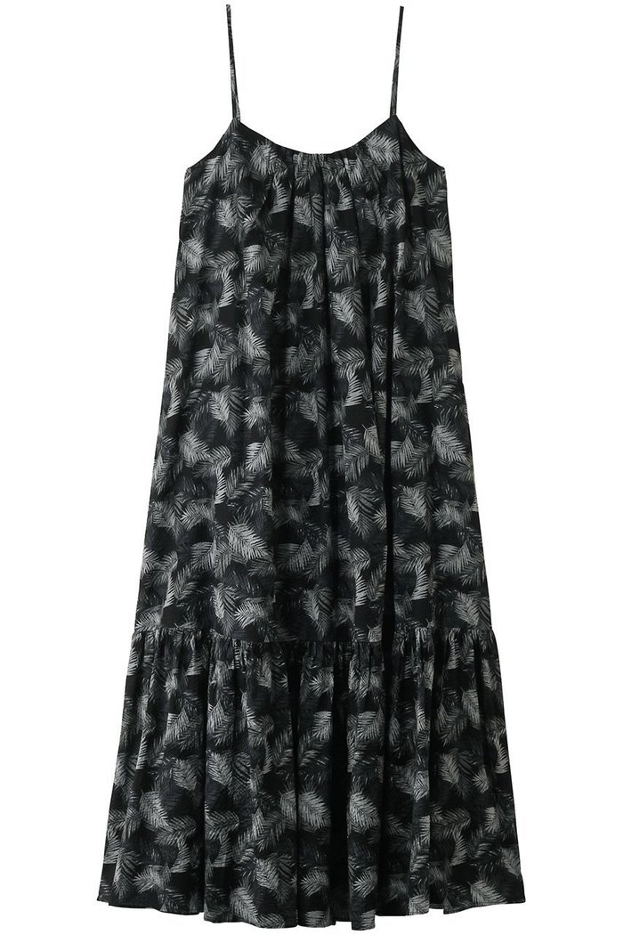 【エリオポール/heliopole】のシアーサッカーキャミドレス(PRINT) インテリア・キッズ・メンズ・レディースファッション・服の通販 founy(ファニー) https://founy.com/ ファッション Fashion レディースファッション Fashion for Women ワンピース Dresses フォーマル・パーティードレス・結婚式用ドレス Elegant & Casual Dresses チュニック Tunic Tops & Dresses エレガント 上品 Elegant チュニック Tunic, Long Top ティアード Tiered, Tiered Style フェミニン Feminine, Girly プリント Print, Printed Pattern ロング Long, Long-Length 夏 Summer 春 Spring S/S・春夏 SS, Spring/Summer, Warm Season |ID: prp329100004523704 ipo3291000000035333185