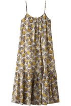 【エリオポール/heliopole】のシアーサッカーキャミドレス(PRINT) イエロー系|ID: prp329100004523704 ipo3291000000036029143