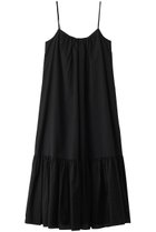 【エリオポール/heliopole】のシアーサッカーキャミドレス(SOLID) ブラック|ID: prp329100004523705 ipo3291000000036029102