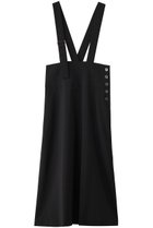 【エリオポール/heliopole】のサロペットスカート 人気、トレンドファッション・服の通販 founy(ファニー) ファッション Fashion レディースファッション WOMEN スカート Skirt ロング Long 夏 Summer NEW・新作・新着・新入荷 New Arrivals 春 Spring S/S・春夏 Ss・Spring/Summer thumbnail ブラック|ID: prp329100004523706 ipo3291000000031999636
