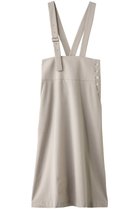 【エリオポール/heliopole】のサロペットスカート 人気、トレンドファッション・服の通販 founy(ファニー) ファッション Fashion レディースファッション WOMEN スカート Skirt ロング Long 夏 Summer NEW・新作・新着・新入荷 New Arrivals 春 Spring S/S・春夏 Ss・Spring/Summer thumbnail ベージュ|ID: prp329100004523706 ipo3291000000031999637
