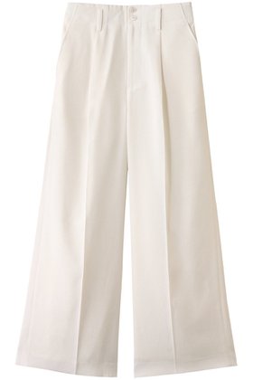 【エリオポール/heliopole】 フェイクリネンストレートパンツ人気、トレンドファッション・服の通販 founy(ファニー) ファッション Fashion レディースファッション WOMEN パンツ Pants おすすめ Recommend スタイリッシュ Stylish セットアップ Set Up センター Center ロング Long 夏 Summer NEW・新作・新着・新入荷 New Arrivals 春 Spring S/S・春夏 Ss・Spring/Summer |ID:prp329100004523707