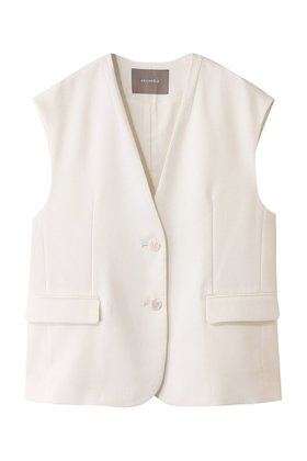 【エリオポール/heliopole】 フェイクリネンビッグジレ人気、トレンドファッション・服の通販 founy(ファニー) ファッション Fashion レディースファッション WOMEN アウター Coat Outerwear ジャケット Jackets ジャケット Jacket ベスト Vest 夏 Summer NEW・新作・新着・新入荷 New Arrivals 春 Spring S/S・春夏 Ss・Spring/Summer |ID:prp329100004523708