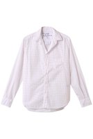 【フランク&アイリーン/Frank&Eileen】のEILEEN イタリアンコットン レッドドットシャツ 人気、トレンドファッション・服の通販 founy(ファニー) ファッション Fashion レディースファッション WOMEN トップス・カットソー Tops/Tshirt シャツ/ブラウス Shirts/Blouses スリーブ Sleeve ドット Dot ポケット Pocket ロング Long 定番 Standard NEW・新作・新着・新入荷 New Arrivals 無地 Plain Color |ID:prp329100004523713