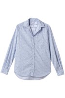 【フランク&アイリーン/Frank&Eileen】のEILEEN イタリアンコットン フラワープリントシャツ 人気、トレンドファッション・服の通販 founy(ファニー) ファッション Fashion レディースファッション WOMEN トップス・カットソー Tops/Tshirt シャツ/ブラウス Shirts/Blouses 花柄・フラワープリント・モチーフ Flower Patterns ジャケット Jacket スリーブ Sleeve フラワー Flower プリント Print ロング Long NEW・新作・新着・新入荷 New Arrivals |ID:prp329100004523714