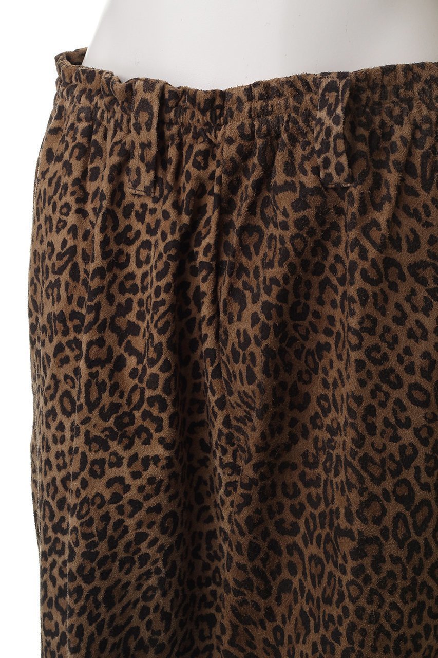 【シシ/sisii】のワイドパンツ 人気、トレンドファッション・服の通販 founy(ファニー) 　ファッション　Fashion　レディースファッション　WOMEN　パンツ　Pants　シンプル　Simple　フォルム　Form　リラックス　Relax　レオパード　Leopard　ワイド　Wide　NEW・新作・新着・新入荷　New Arrivals　無地　Plain Color　other-5|ID: prp329100004523719 ipo3291000000031999742
