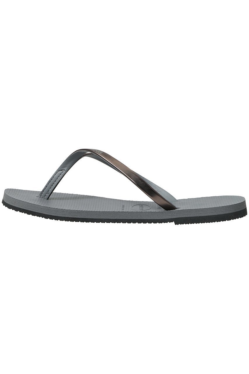 【ハワイアナス/havaianas】のYOU METALLIC ビーチサンダル 人気、トレンドファッション・服の通販 founy(ファニー) 　ファッション　Fashion　レディースファッション　Fashion for Women　エレガント 上品　Elegant　サンダル　Sandals, Summer Shoes　ビーチ　Beach, Seaside　メタリック　Metallic, Shiny Finish　ラップ　Wrap, Wrap Design　夏　Summer　定番　Standard, Basic Item　旅行　Travel　other-2|ID: prp329100004523720 ipo3291000000036045399