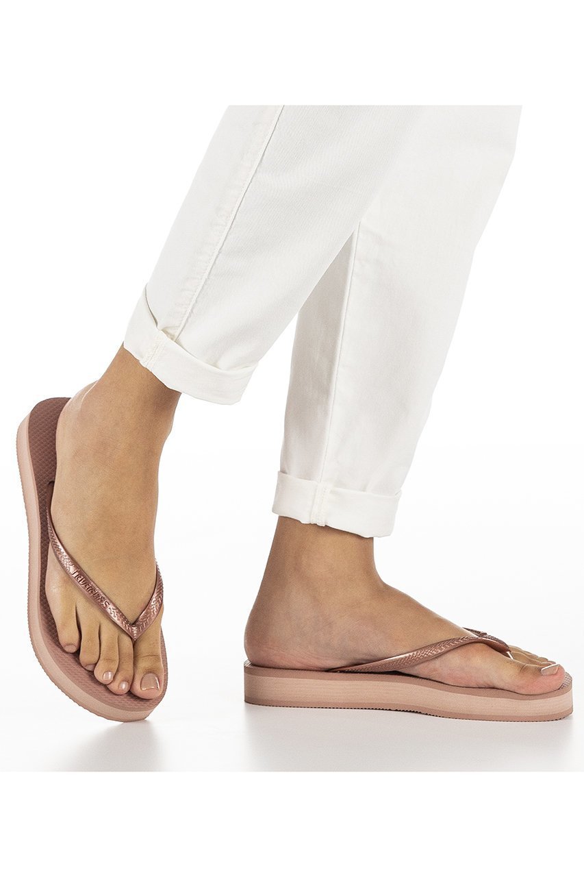 【ハワイアナス/havaianas】のSLIM FLATFORM ビーチサンダル 人気、トレンドファッション・服の通販 founy(ファニー) 　ファッション　Fashion　レディースファッション　Fashion for Women　サンダル　Sandals, Summer Shoes　ビーチ　Beach, Seaside　モダン　Modern, Contemporary　リゾート　Resort, Vacation Style　厚底　Platform Shoes　other-2|ID: prp329100004523721 ipo3291000000032804361