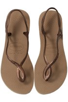 【ハワイアナス/havaianas】のLUNA ビーチサンダル ローズゴールド|ID: prp329100004523722 ipo3291000000031999759