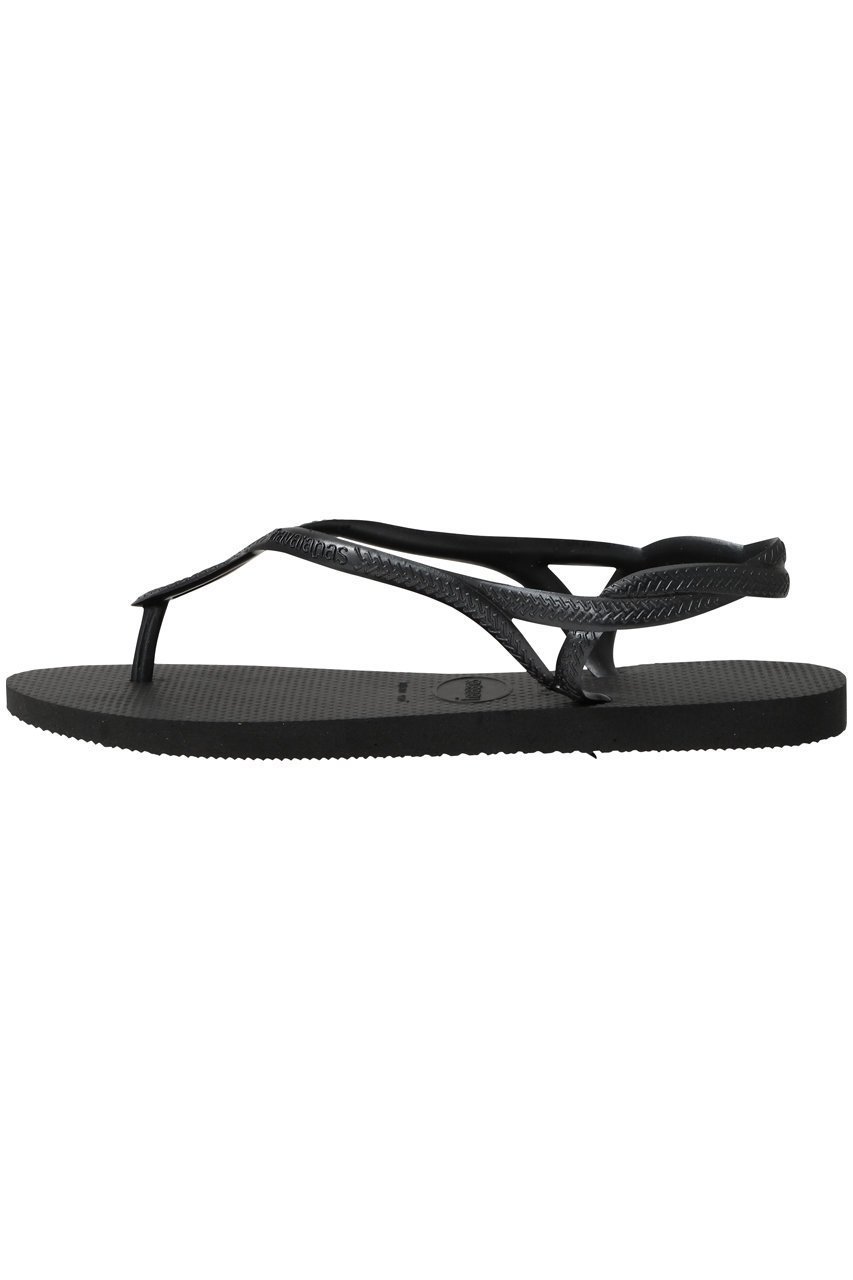 【ハワイアナス/havaianas】のLUNA ビーチサンダル 人気、トレンドファッション・服の通販 founy(ファニー) 　ファッション　Fashion　レディースファッション　WOMEN　アンクル　Uncle　サンダル　Sandals　シンプル　Simple　ビーチ　Beach　ラップ　Wrap　リゾート　Resort　NEW・新作・新着・新入荷　New Arrivals　other-2|ID: prp329100004523722 ipo3291000000031999760