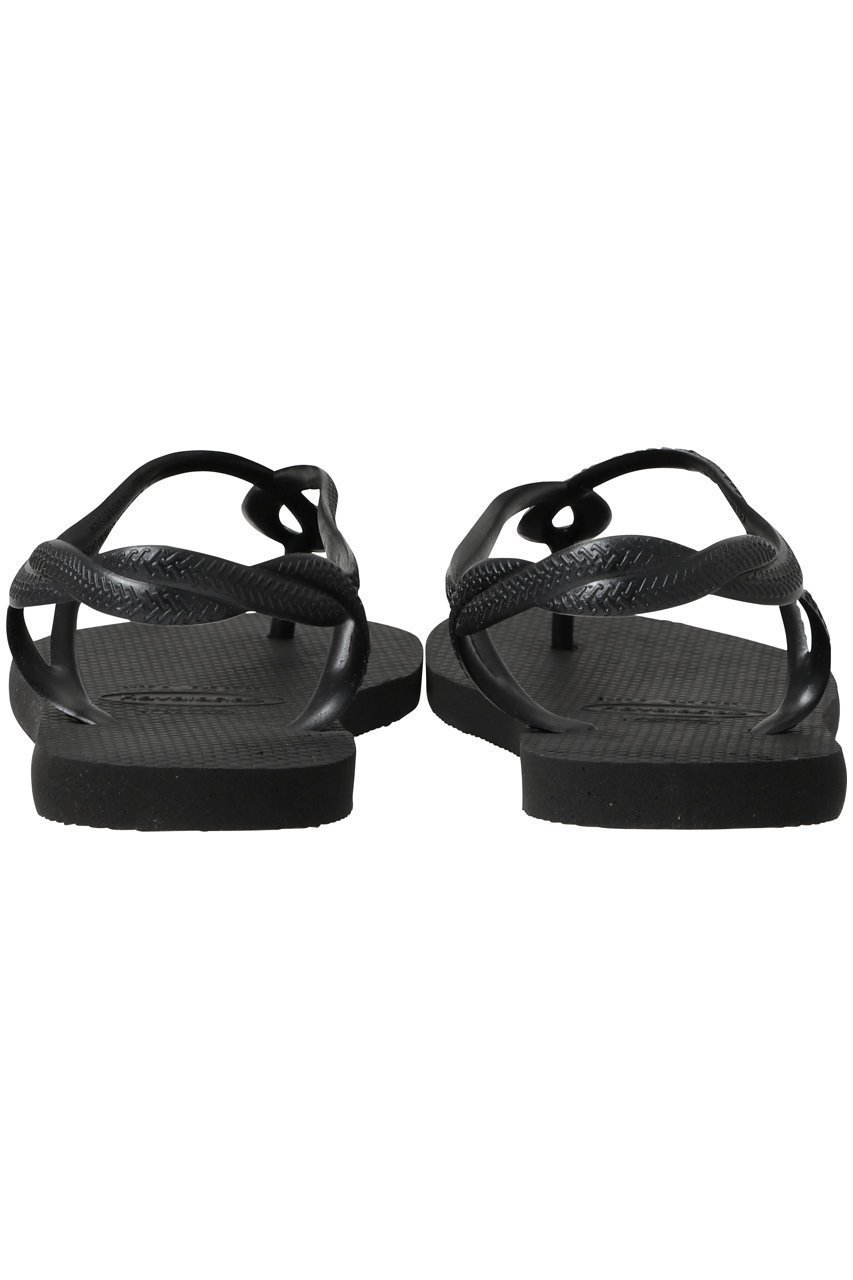 【ハワイアナス/havaianas】のLUNA ビーチサンダル 人気、トレンドファッション・服の通販 founy(ファニー) 　ファッション　Fashion　レディースファッション　Fashion for Women　アンクル　Ankle-Length Design　サンダル　Sandals, Summer Shoes　シンプル　Simple, Minimal　ビーチ　Beach, Seaside　ラップ　Wrap, Wrap Design　リゾート　Resort, Vacation Style　other-4|ID: prp329100004523722 ipo3291000000036045419