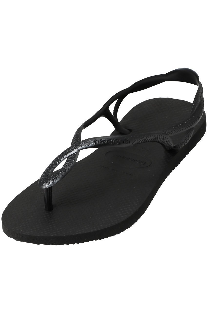 【ハワイアナス/havaianas】のLUNA ビーチサンダル 人気、トレンドファッション・服の通販 founy(ファニー) 　ファッション　Fashion　レディースファッション　Fashion for Women　アンクル　Ankle-Length Design　サンダル　Sandals, Summer Shoes　シンプル　Simple, Minimal　ビーチ　Beach, Seaside　ラップ　Wrap, Wrap Design　リゾート　Resort, Vacation Style　other-5|ID: prp329100004523722 ipo3291000000036045423