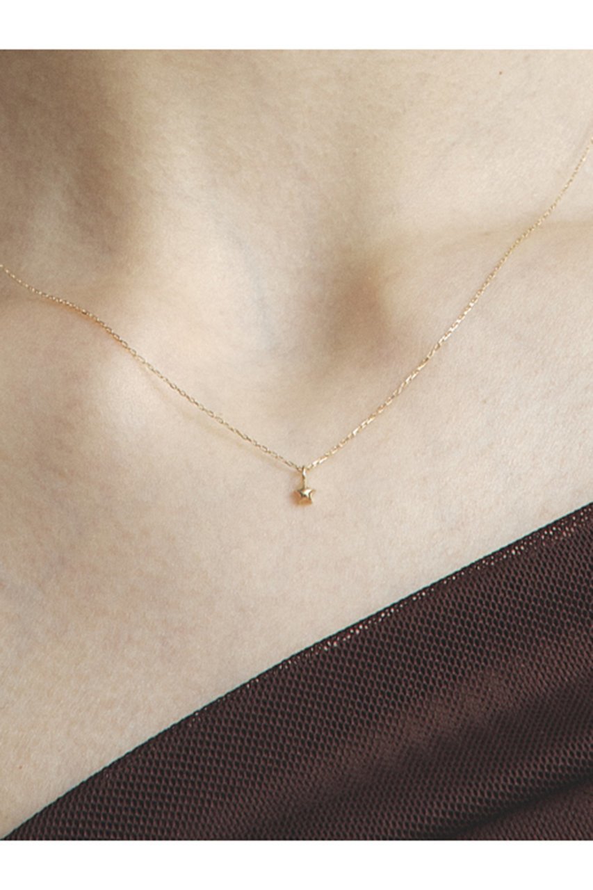 【ルボンボン/les bonbon】のK18 petit etoile ネックレス 人気、トレンドファッション・服の通販 founy(ファニー) 　ファッション　Fashion　レディースファッション　Fashion for Women　ジュエリー　Jewelry　ネックレス　Necklaces & Pendants　スタイリッシュ　Stylish, Fashionable　デコルテ　Décolleté, Neckline　ネックレス　Necklace, Pendant Necklace　モチーフ　Motif, Design Theme　other-2|ID: prp329100004523726 ipo3291000000035472741