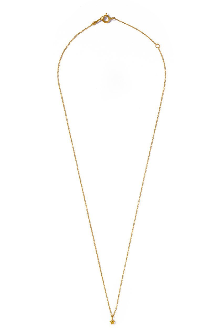 【ルボンボン/les bonbon】のK18 petit etoile ネックレス 人気、トレンドファッション・服の通販 founy(ファニー) 　ファッション　Fashion　レディースファッション　Fashion for Women　ジュエリー　Jewelry　ネックレス　Necklaces & Pendants　スタイリッシュ　Stylish, Fashionable　デコルテ　Décolleté, Neckline　ネックレス　Necklace, Pendant Necklace　モチーフ　Motif, Design Theme　other-3|ID: prp329100004523726 ipo3291000000035472742