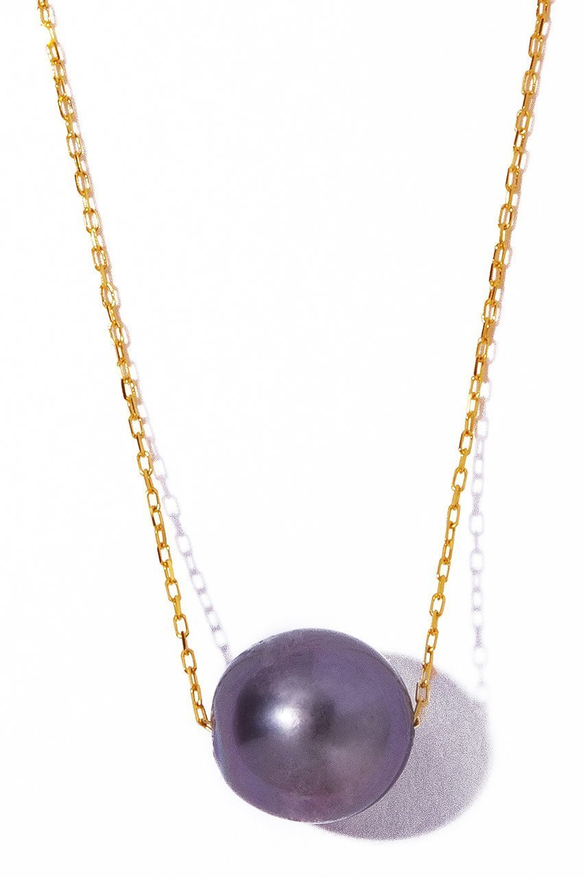【ルボンボン/les bonbon】のK18 akoya pearl ネックレス M 人気、トレンドファッション・服の通販 founy(ファニー) 　ファッション　Fashion　レディースファッション　WOMEN　ジュエリー　Jewelry　ネックレス　Necklaces　チェーン　Chain　ネックレス　Necklace　モノトーン　Monotone　リュクス　Luxe　 other-1|ID: prp329100004523729 ipo3291000000031999807