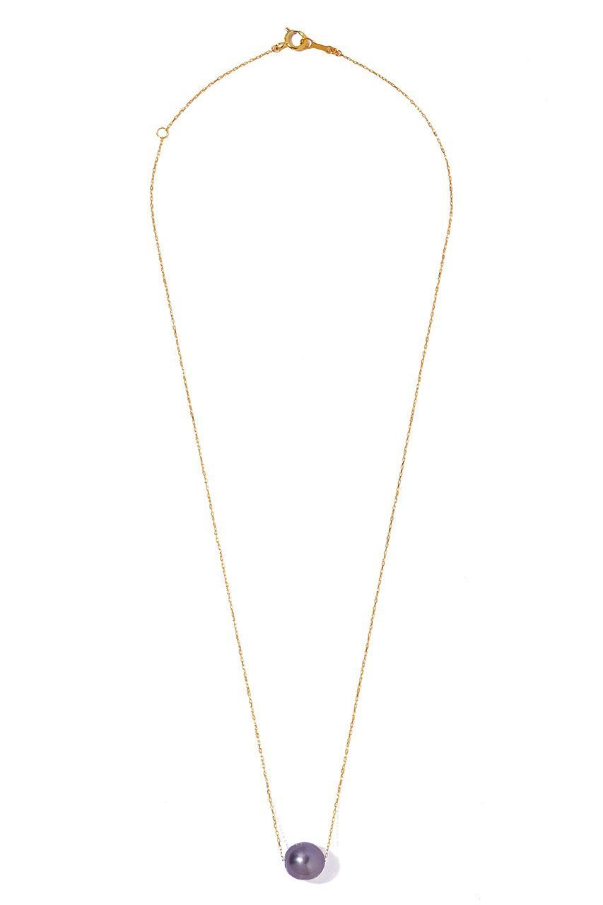 【ルボンボン/les bonbon】のK18 akoya pearl ネックレス M 人気、トレンドファッション・服の通販 founy(ファニー) 　ファッション　Fashion　レディースファッション　WOMEN　ジュエリー　Jewelry　ネックレス　Necklaces　チェーン　Chain　ネックレス　Necklace　モノトーン　Monotone　リュクス　Luxe　other-3|ID: prp329100004523729 ipo3291000000031999810