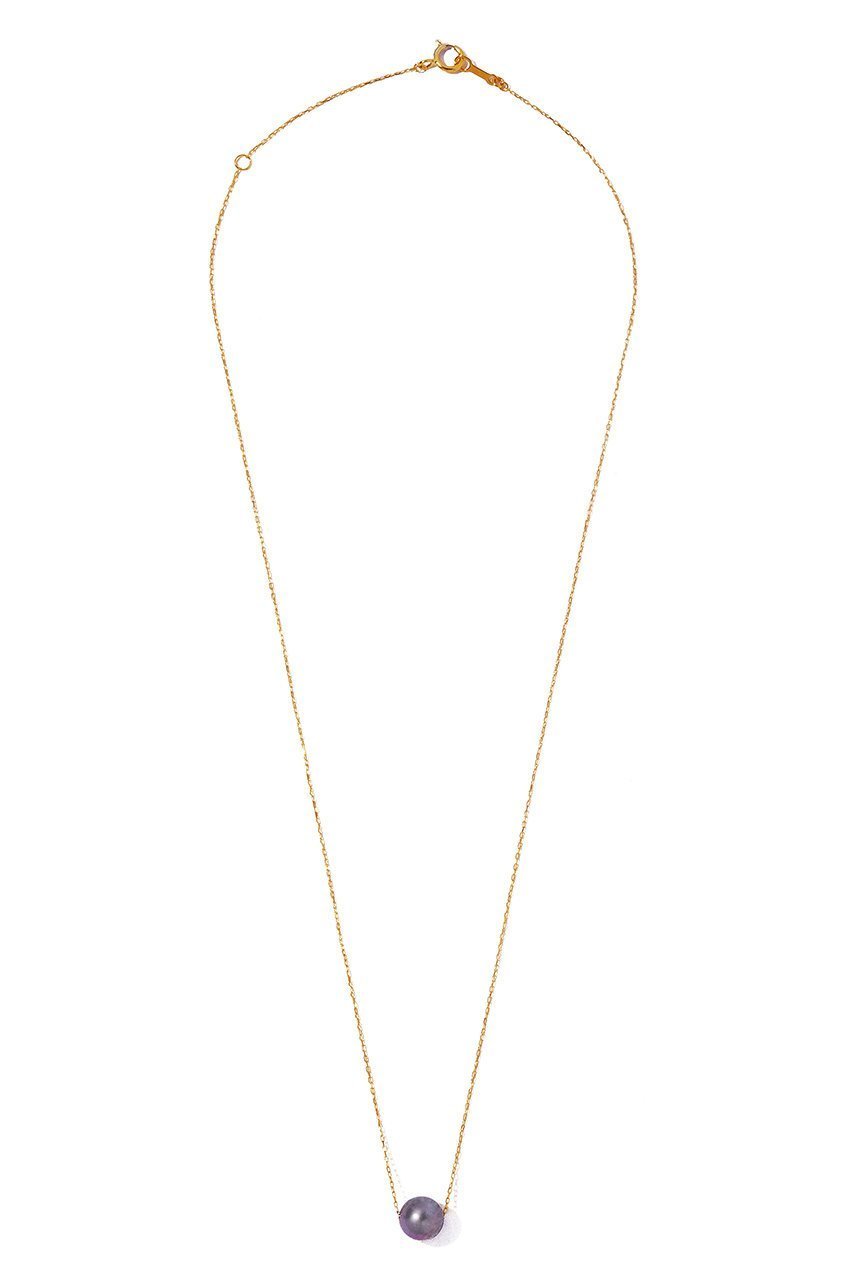 【ルボンボン/les bonbon】のK18 akoya pearl ネックレス S 人気、トレンドファッション・服の通販 founy(ファニー) 　ファッション　Fashion　レディースファッション　WOMEN　ジュエリー　Jewelry　ネックレス　Necklaces　チェーン　Chain　ネックレス　Necklace　モノトーン　Monotone　リュクス　Luxe　other-3|ID: prp329100004523730 ipo3291000000031999815