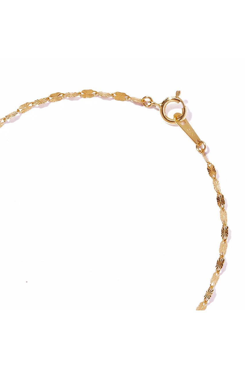 【ルボンボン/les bonbon】のsunlight チョーカー yellow gold 人気、トレンドファッション・服の通販 founy(ファニー) 　ファッション　Fashion　レディースファッション　WOMEN　ジュエリー　Jewelry　ネックレス　Necklaces　エレガント 上品　Elegant　カッティング　Cutting　チェーン　Chain　ネックレス　Necklace　other-4|ID: prp329100004523731 ipo3291000000031999821
