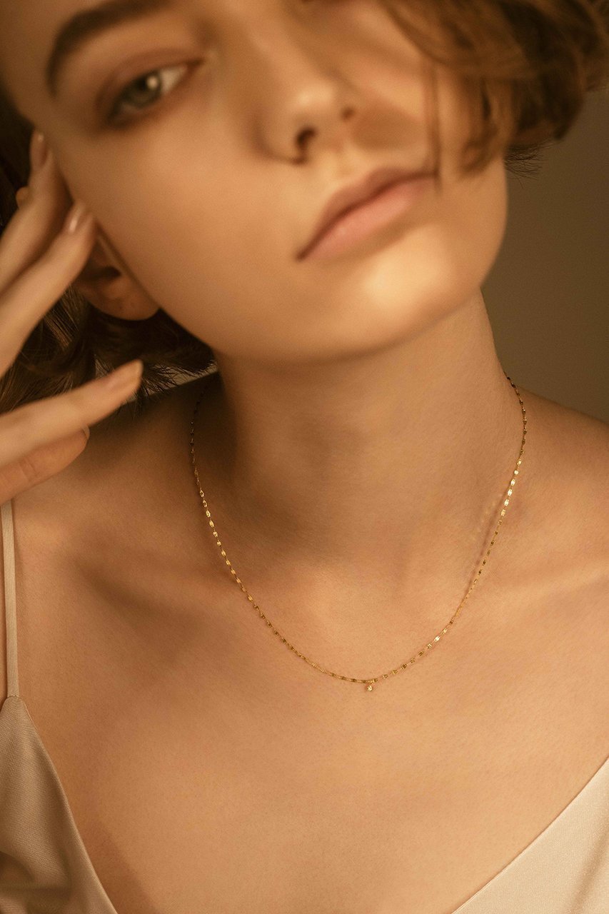 【ルボンボン/les bonbon】のvictoria diamond ネックレス 人気、トレンドファッション・服の通販 founy(ファニー) 　ファッション　Fashion　レディースファッション　WOMEN　ジュエリー　Jewelry　ネックレス　Necklaces　おすすめ　Recommend　ギフト プレゼント　Gift Present　チェーン　Chain　ネックレス　Necklace　パーティ　Party　other-6|ID: prp329100004523732 ipo3291000000031999830