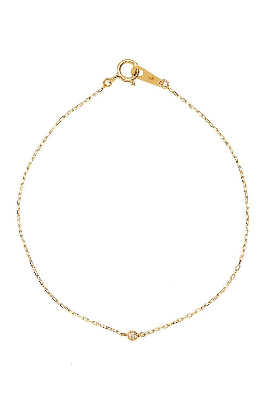 【ルボンボン/les bonbon】のK18 diamond ブレスレット インテリア・キッズ・メンズ・レディースファッション・服の通販 founy(ファニー) 　ファッション　Fashion　レディースファッション　Fashion for Women　ジュエリー　Jewelry　チェーン＆カフブレスレット　Cuff & Chain Bracelets　バングル・カフブレスレット　Bangles & Cuff Bracelets　おすすめ　Recommended / Our Picks　カッティング　Cutting Detail　ジュエリー　Jewelry, Accessories　ダイヤモンド　Diamond, Brilliant Cut　ネックレス　Necklace, Pendant Necklace　ブレスレット　Bracelet, Wristband　ゴールド|ID: prp329100004523733 ipo3291000000035550403