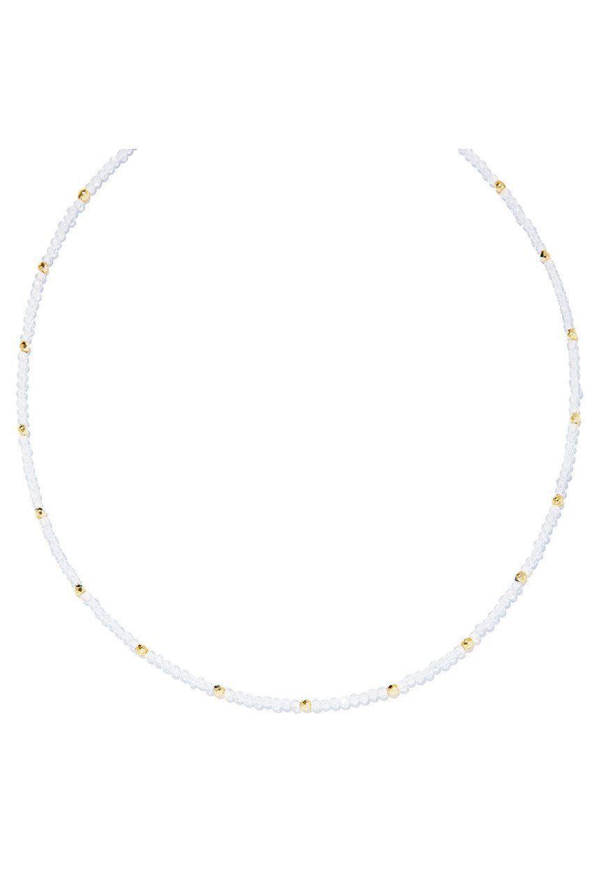 【ルボンボン/les bonbon】のtwilight チョーカー インテリア・キッズ・メンズ・レディースファッション・服の通販 founy(ファニー) 　ファッション　Fashion　レディースファッション　Fashion for Women　ジュエリー　Jewelry　ネックレス　Necklaces & Pendants　クリスタル　Crystal, Swarovski　シンプル　Simple, Minimal　ジャケット　Jacket, Outerwear　ネックレス　Necklace, Pendant Necklace　クリア|ID: prp329100004523734 ipo3291000000035789559